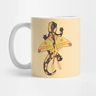 Fairy salamander Mug